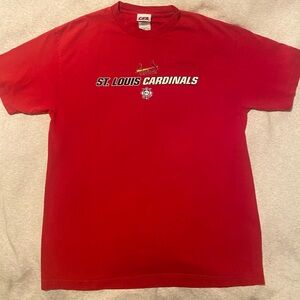Men’s CSA St. Louis Cardinals Baseball T-Shirt
